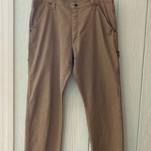 Men's Tan Pants